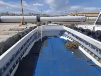 perahu kerja dijual
