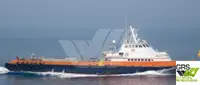 Kapal layanan ladang angin untuk dijual