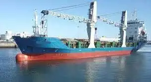 Kapal pengangkut barang curah untuk dijual