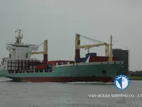Kapal pendingin untuk dijual