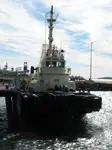 Kapal penarik dijual
