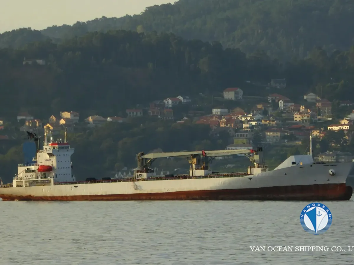 Kapal pendingin untuk dijual