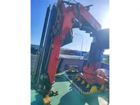 Kapal kontainer untuk dijual