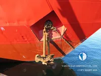 Kapal tanker minyak/kimia untuk dijual