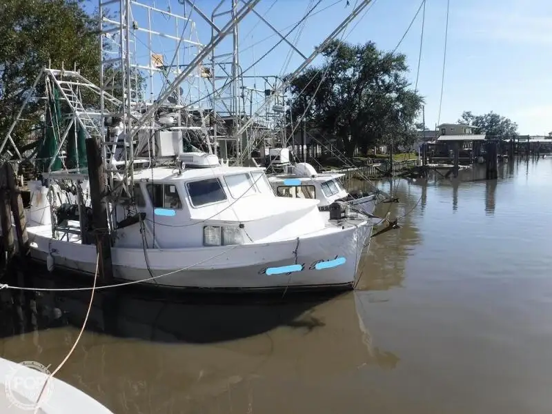 Kapal pukat untuk dijual