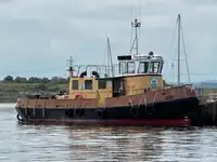 Kapal pandu untuk dijual