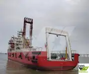 Kapal suplai untuk dijual