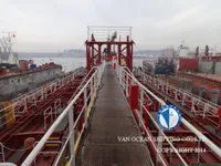 Kapal tanker minyak/kimia untuk dijual