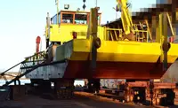 perahu kerja dijual