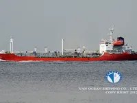 Kapal tanker minyak/kimia untuk dijual