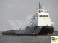 Kapal suplai untuk dijual