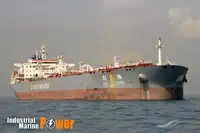 Oil/Chemical tanker dijual