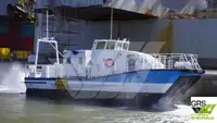 Kapal layanan ladang angin untuk dijual