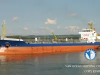 Kapal tanker minyak/kimia untuk dijual