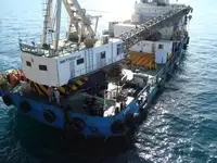 Kapal tunda untuk dijual