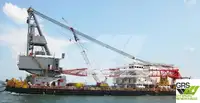 Tongkang akomodasi dijual