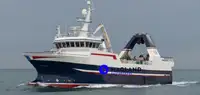 Trawler dijual