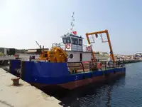 Kapal tunda untuk dijual