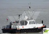 Wind farm service vessel dijual