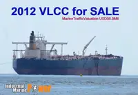 Kapal tanker minyak/kimia untuk dijual