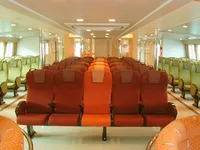 Kapal feri untuk dijual