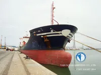 Kapal tanker minyak/kimia untuk dijual