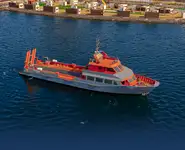 Kapal pengangkut barang curah untuk dijual