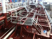 Kapal tanker minyak/kimia untuk dijual