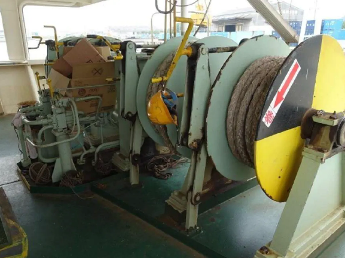 General Cargo/Multi-purpose untuk dijual