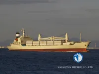 Kapal pendingin untuk dijual