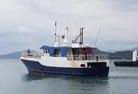 Kapal pukat untuk dijual