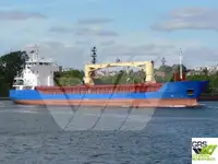 Kapal pengangkut barang curah untuk dijual