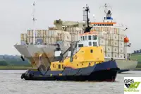 Kapal penarik dijual