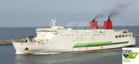 Ro-Ro ship dijual