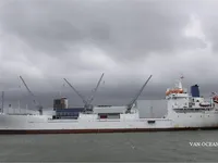 Kapal pendingin untuk dijual