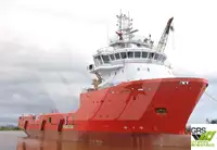 Kapal pasokan dijual