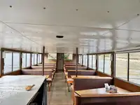 Kapal pesiar untuk dijual