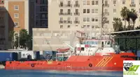 Kapal suplai untuk dijual