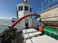Kapal keruk untuk dijual