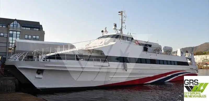 Kapal pesiar untuk dijual