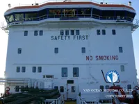 Kapal tanker minyak/kimia untuk dijual