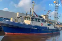 Kapal patroli untuk dijual