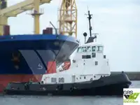 Kapal penarik dijual