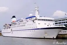 Kapal pesiar untuk dijual