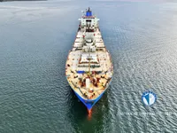 Kapal pendingin untuk dijual