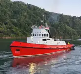 Kapal penarik dijual