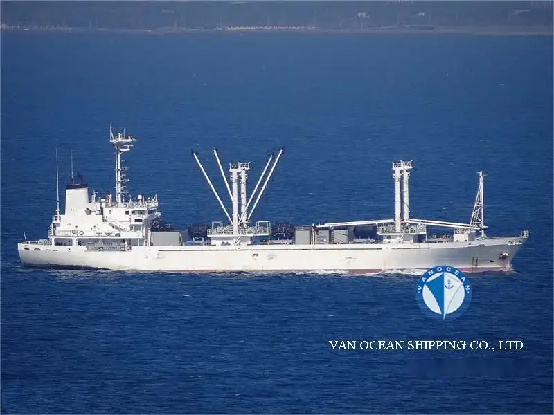 Kapal pendingin untuk dijual