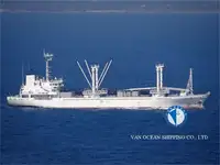 Kapal pendingin untuk dijual
