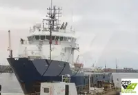 Kapal suplai untuk dijual