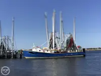 Kapal pukat untuk dijual